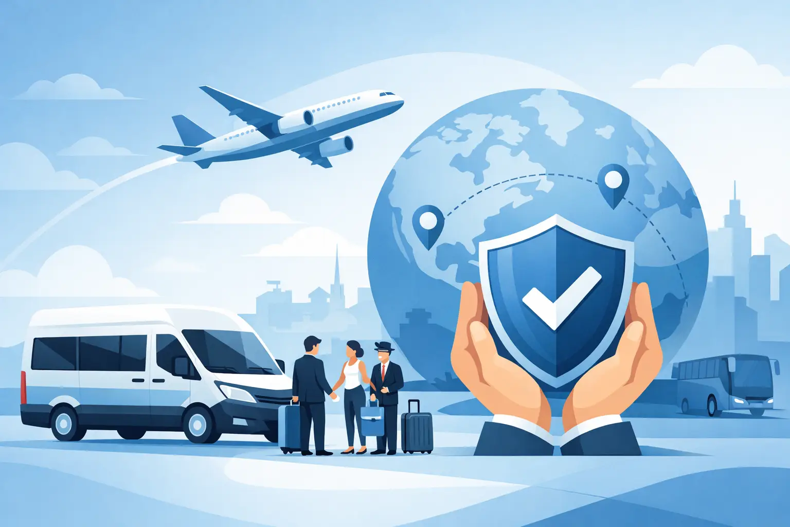 Międzynarodowy przewóz osób bez ryzyka