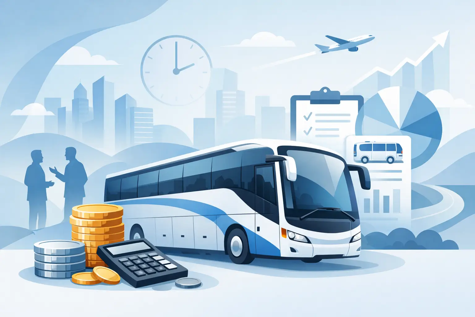 Ile kosztuje wynajem autokaru w 2026?