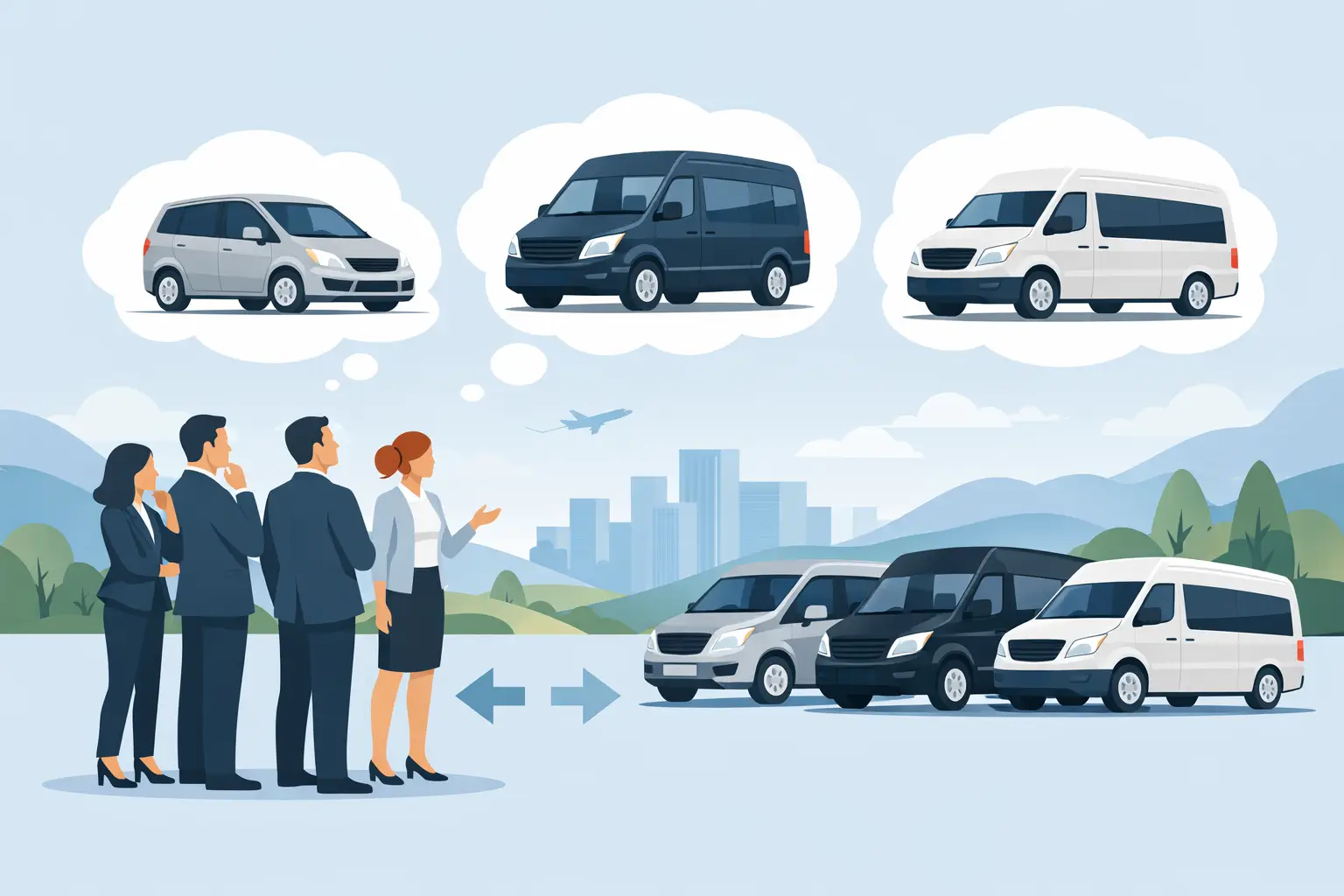 Jaki bus na wyjazd firmowy wybrać?