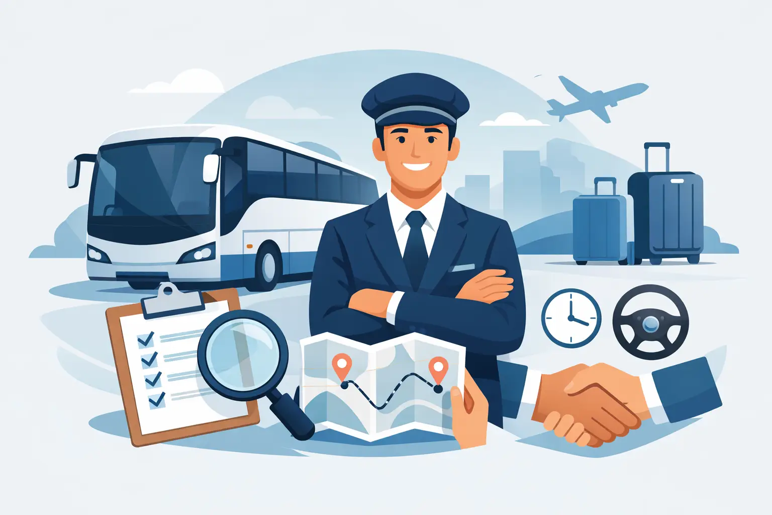 Wynajem autokaru z kierowcą - jak wybrać